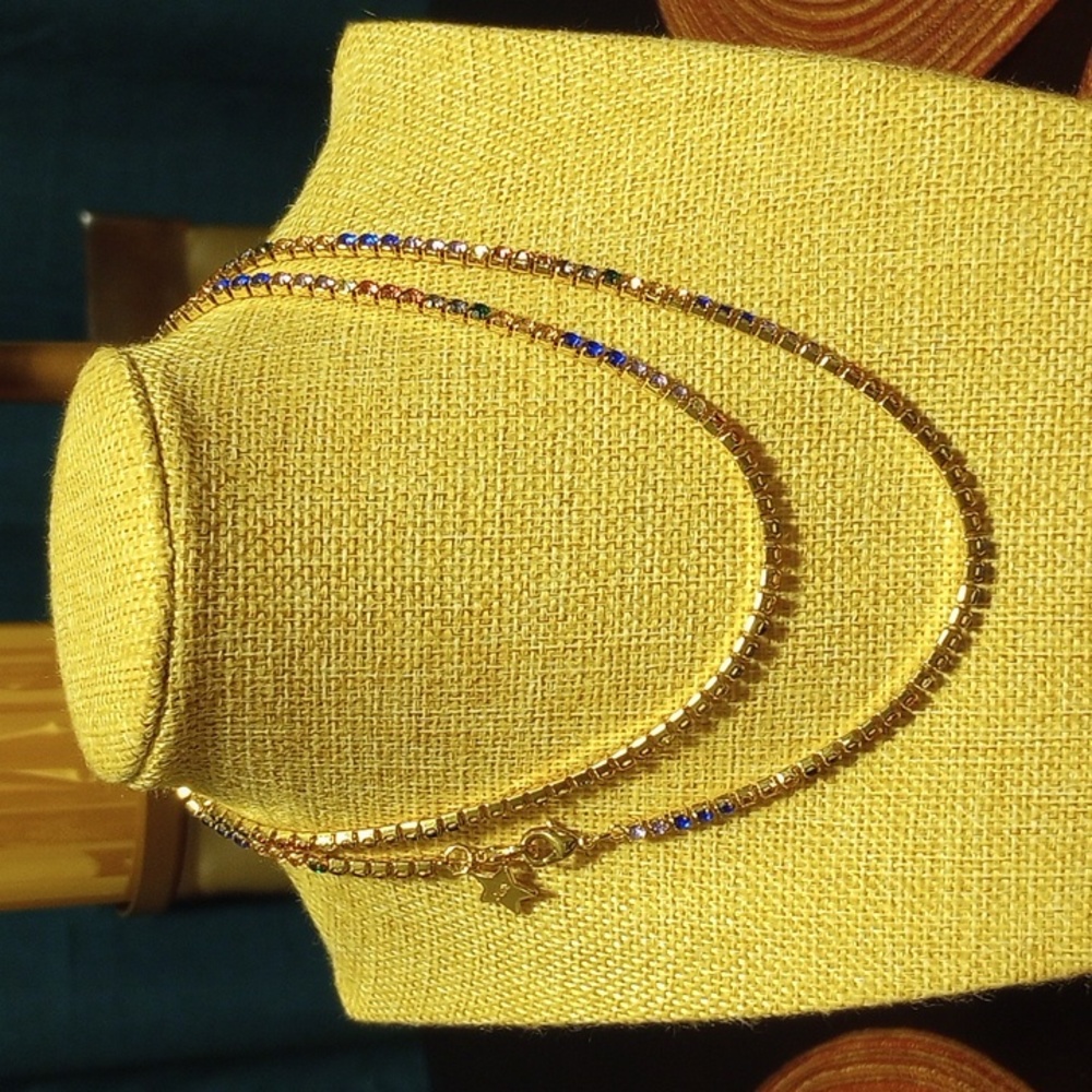 🇺🇲 QUAY Australia Chain-Multi Gold